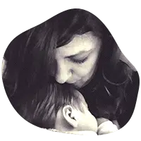 gaelle ruby super maman