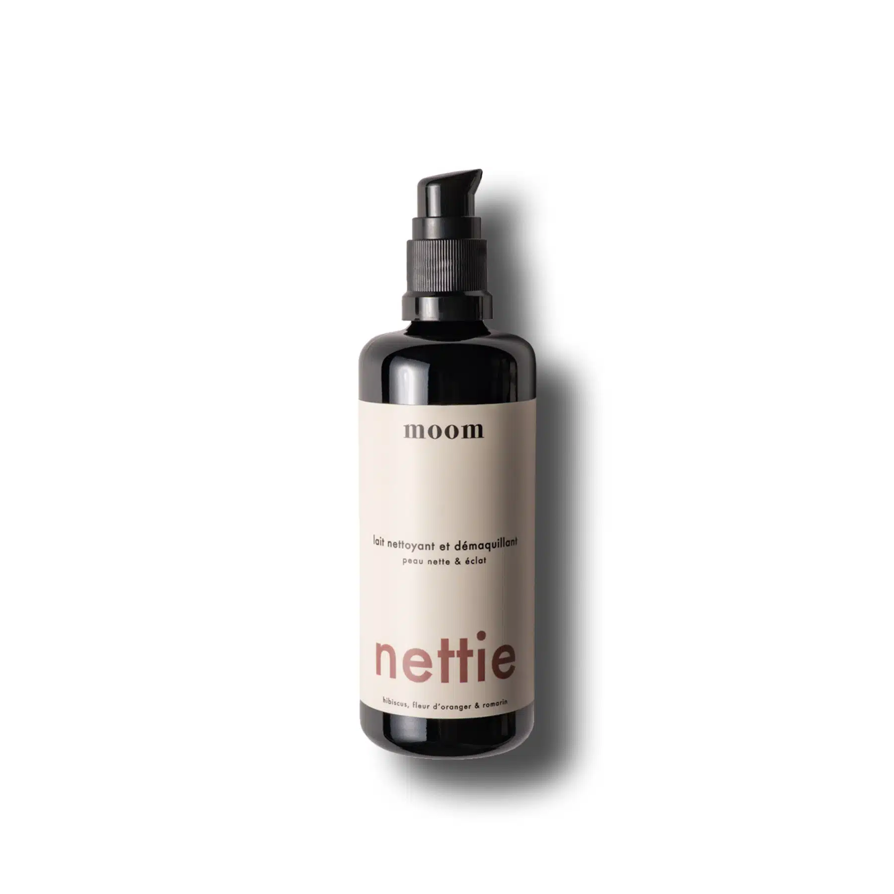 NETTIE fond blanc ombre