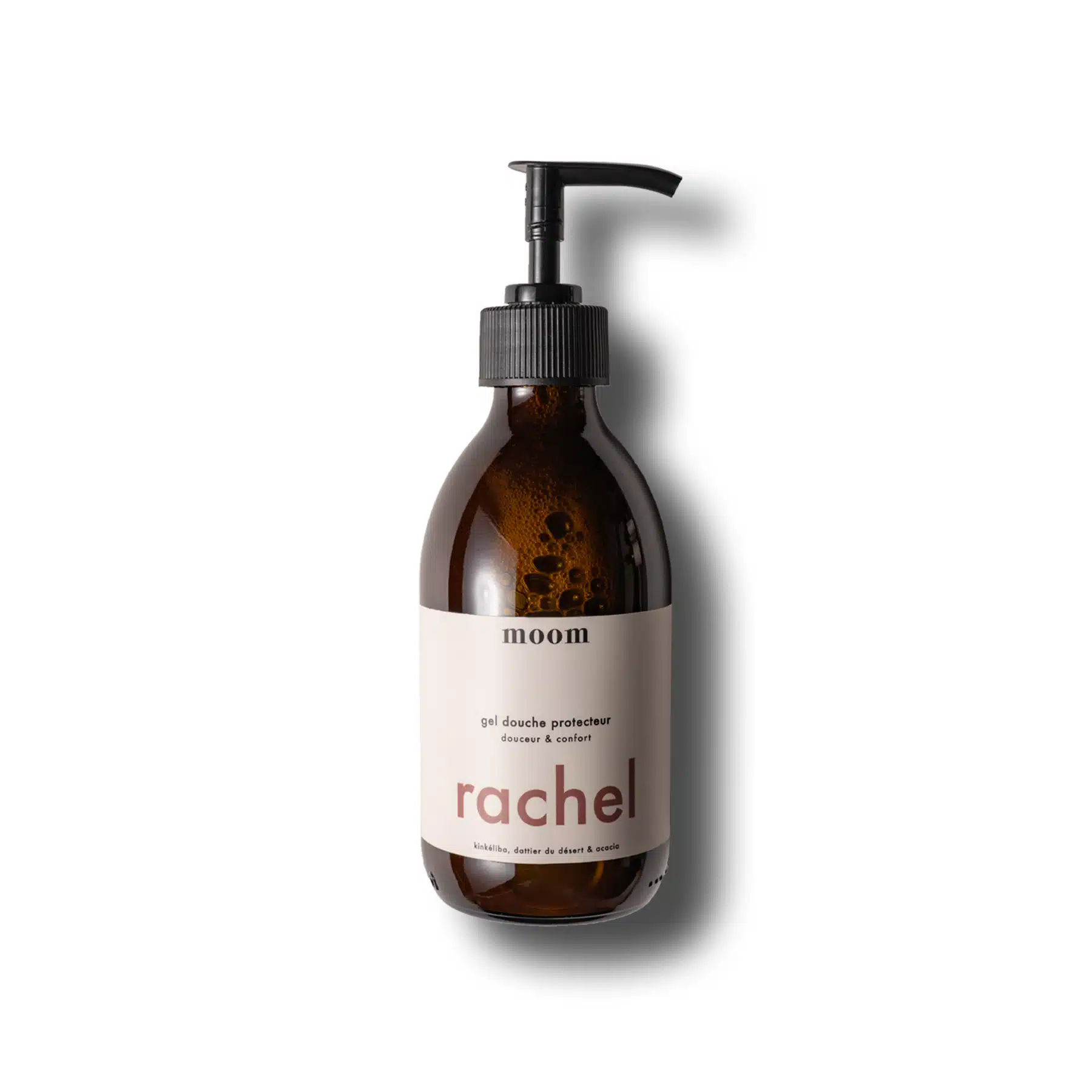 RACHEL fond blanc ombre