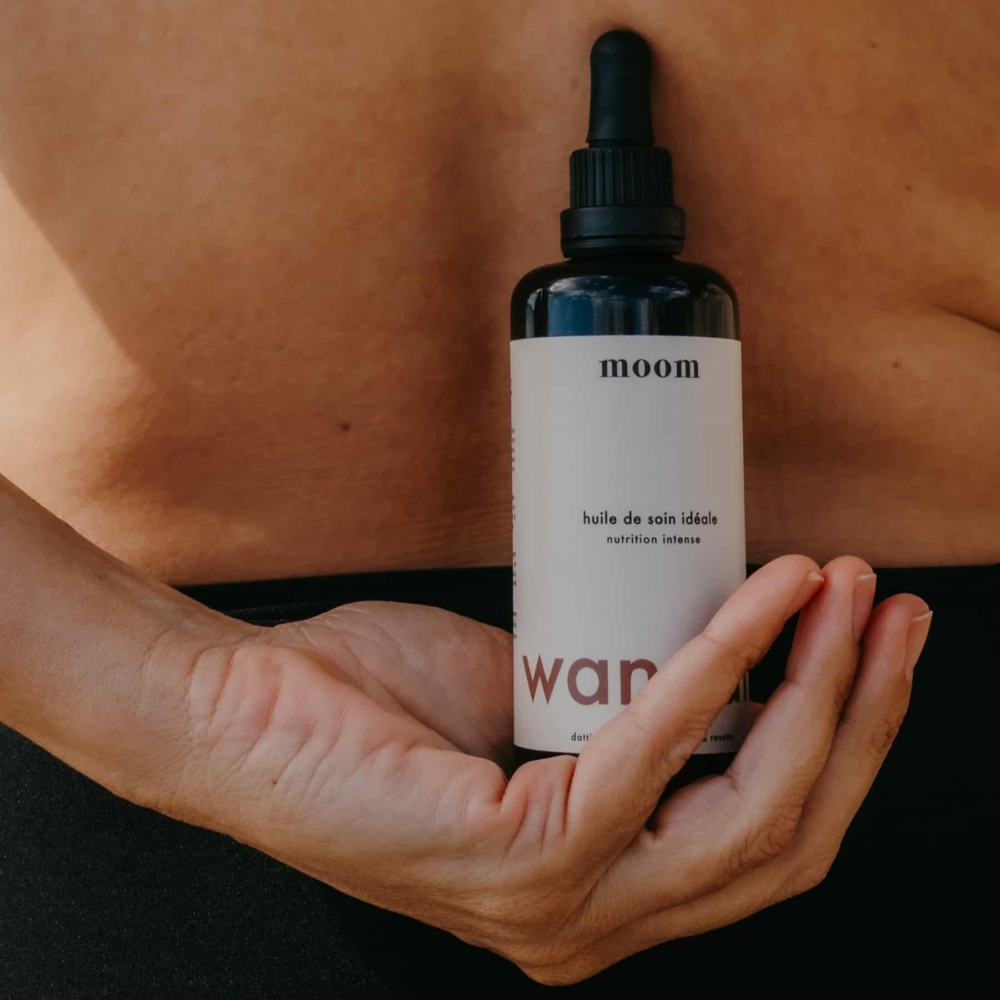 huile de soin bio sans perturbateur endocrinien