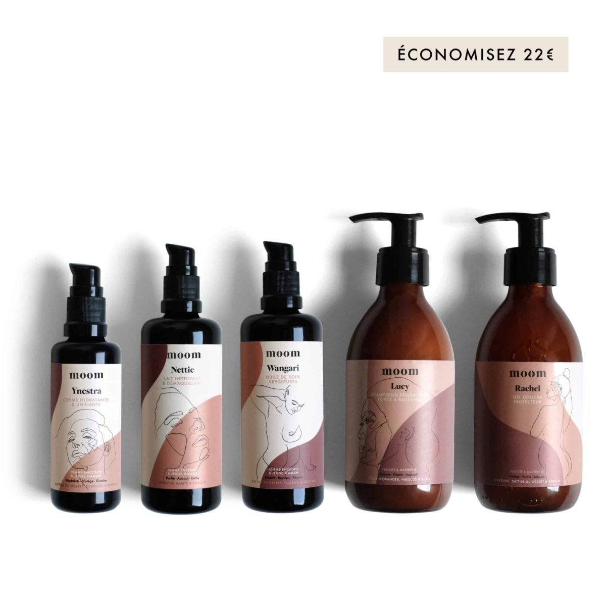 routine bio corps et visage sans perturbateurs endocriniens compatible grossesse 08 scaled