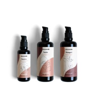 wangari nettie ynestra moom skincare soins bio sans perturbateurs endocriniens