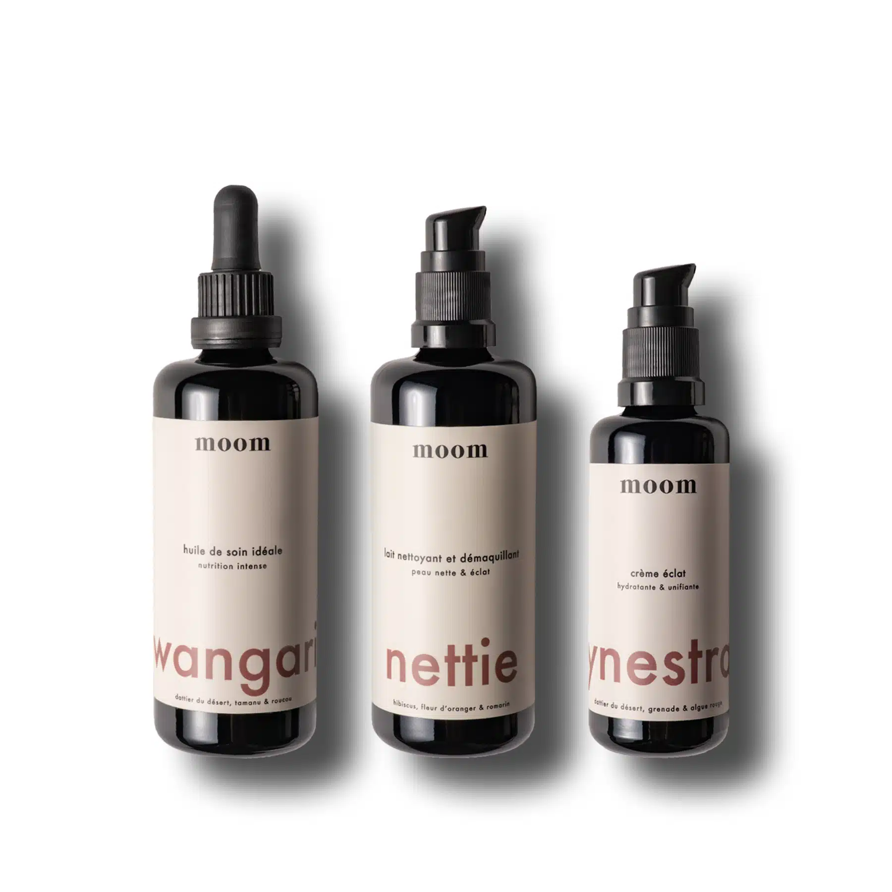 wangari nettie ynestra routine visage bio sans perturbateurs endocriniens