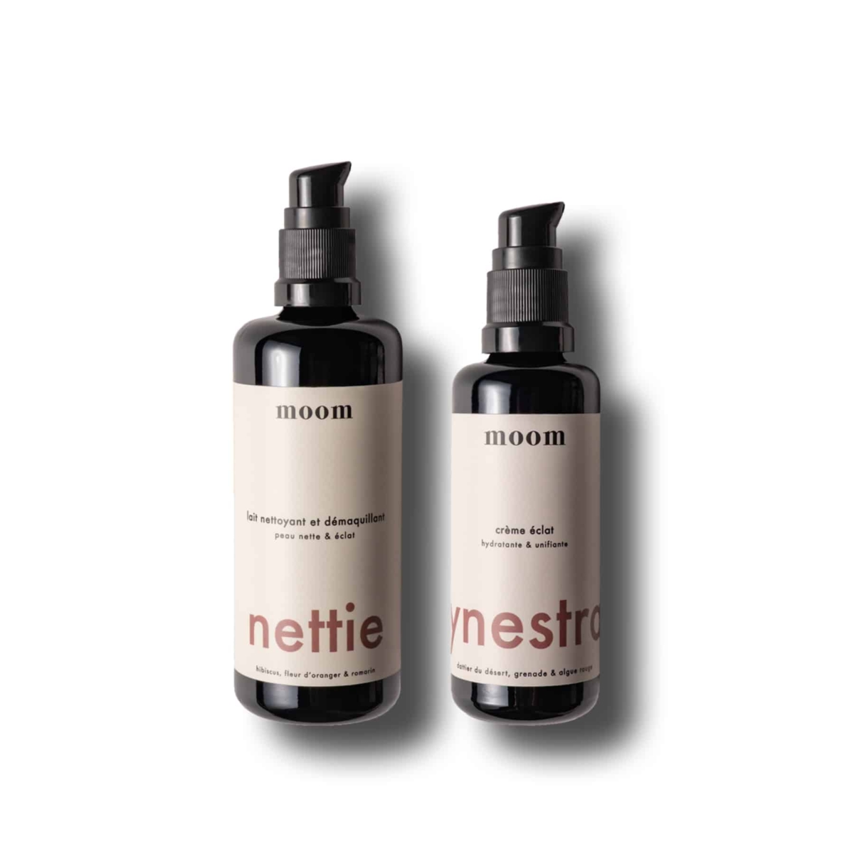 ynestra nettie routine visage sans perturbateurs endocriniens