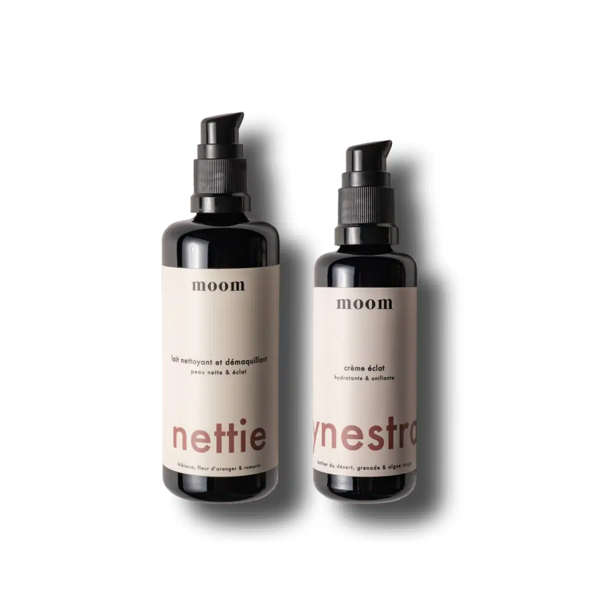 ynestra nettie routine visage sans perturbateurs endocriniens