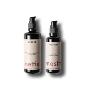 ynestra nettie routine visage sans perturbateurs endocriniens