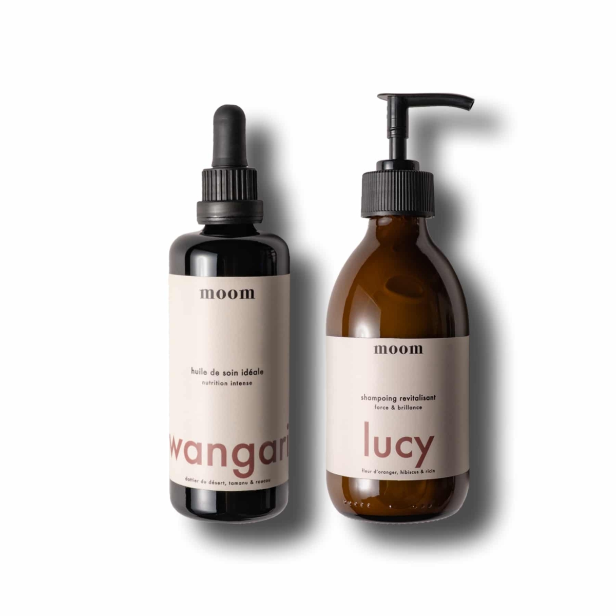 lucy wangari routine cheveux secs sans perturbateurs endocriniens