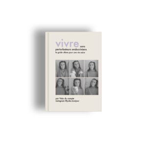 livre guide vivre sans perturbateurs endrocriniens yoko 26