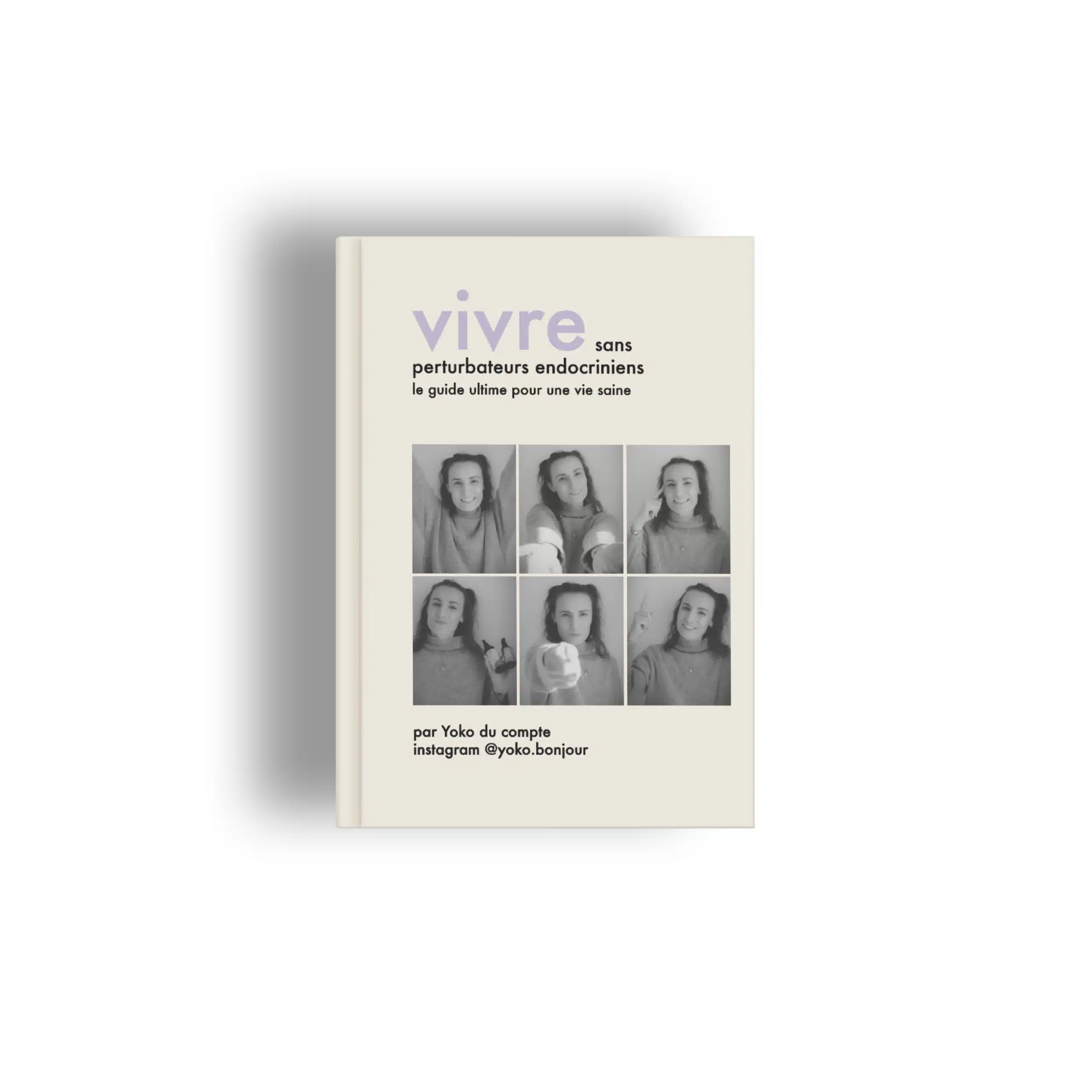 livre guide vivre sans perturbateurs endrocriniens yoko 26