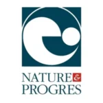 logo nature et progres page historique