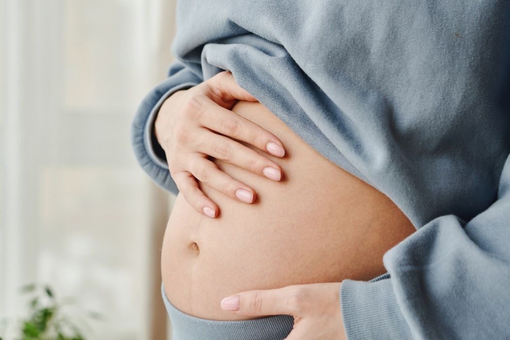grossesse proteger bebe perturbateurs endocriniens