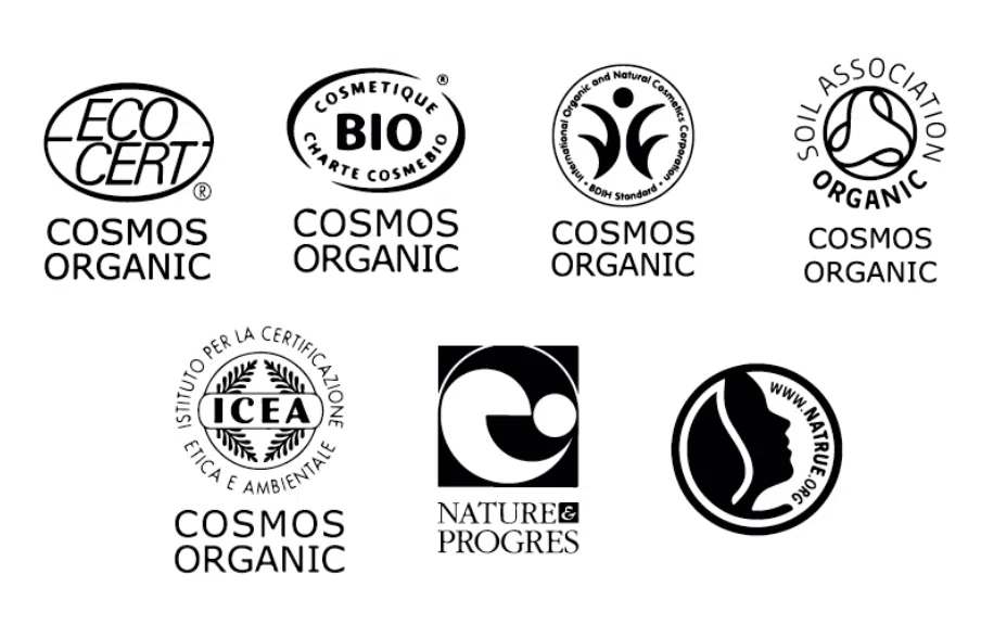 labels bios certifies