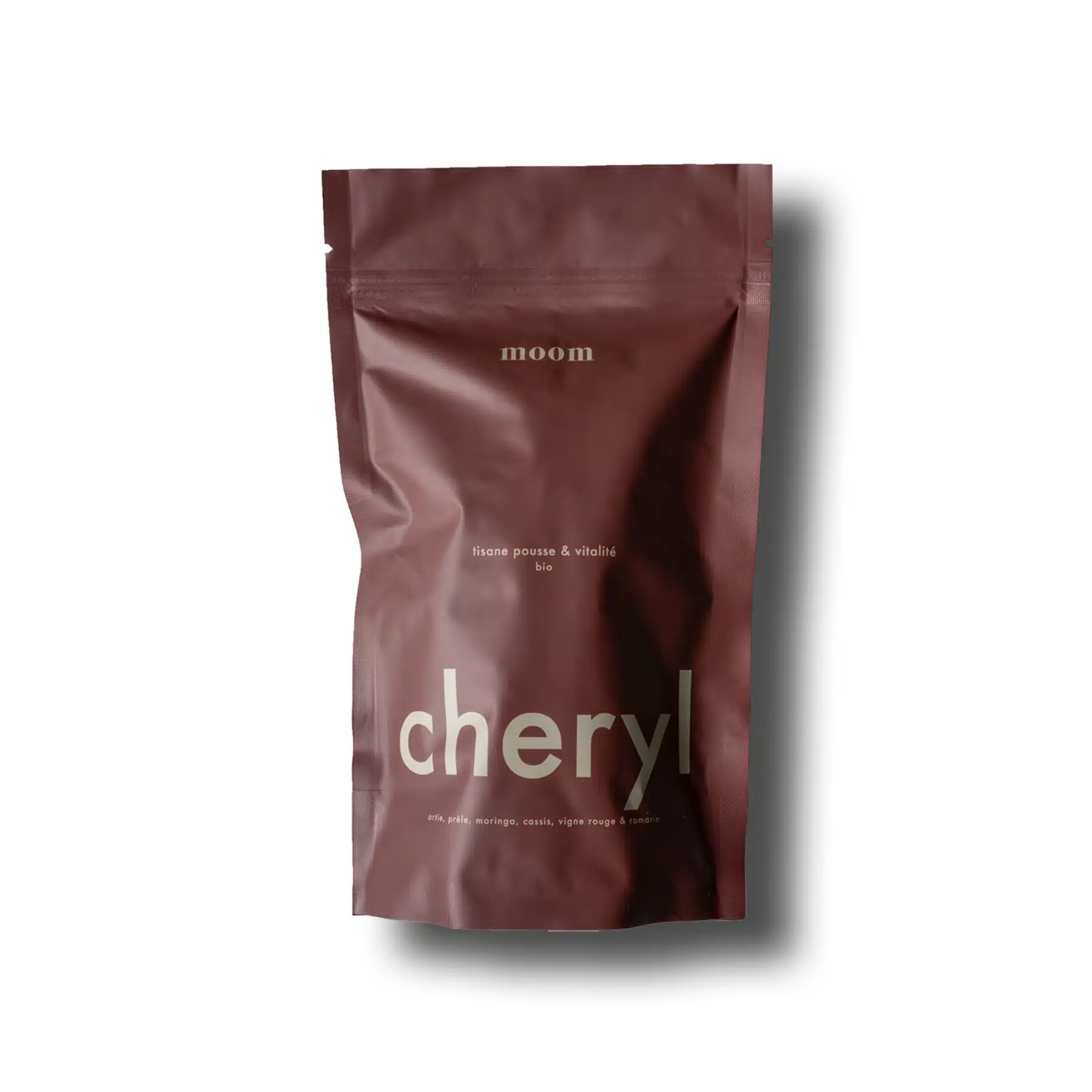 CHERYL fond blanc ombre CHERYL fond blanc ombre