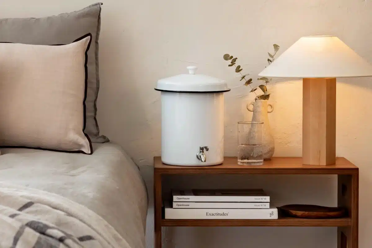 4 solutions pour filtrer son eau naturellement