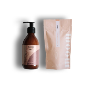lucy cheryl routine bio anti chute cheveux shampoing tisane