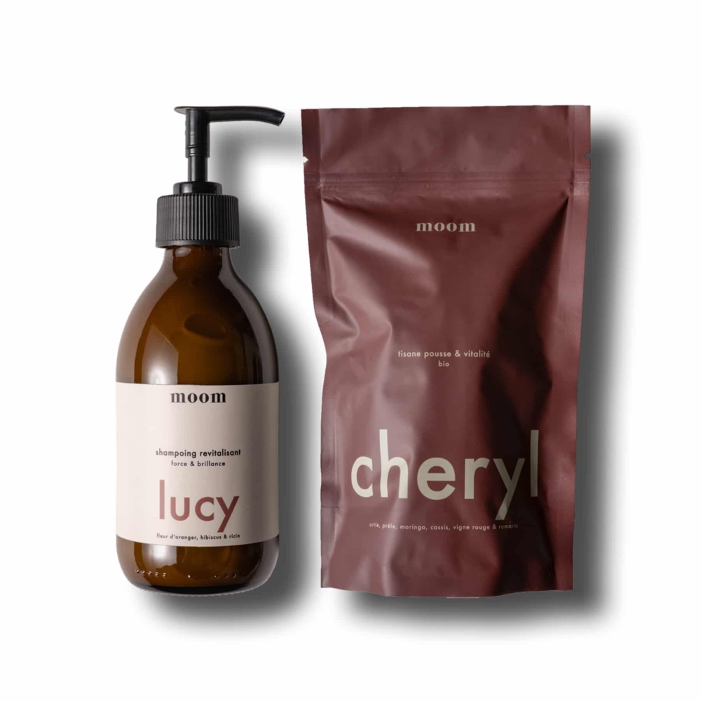 lucy cheryl routine bio anti chute sans perturbateurs endocriniens