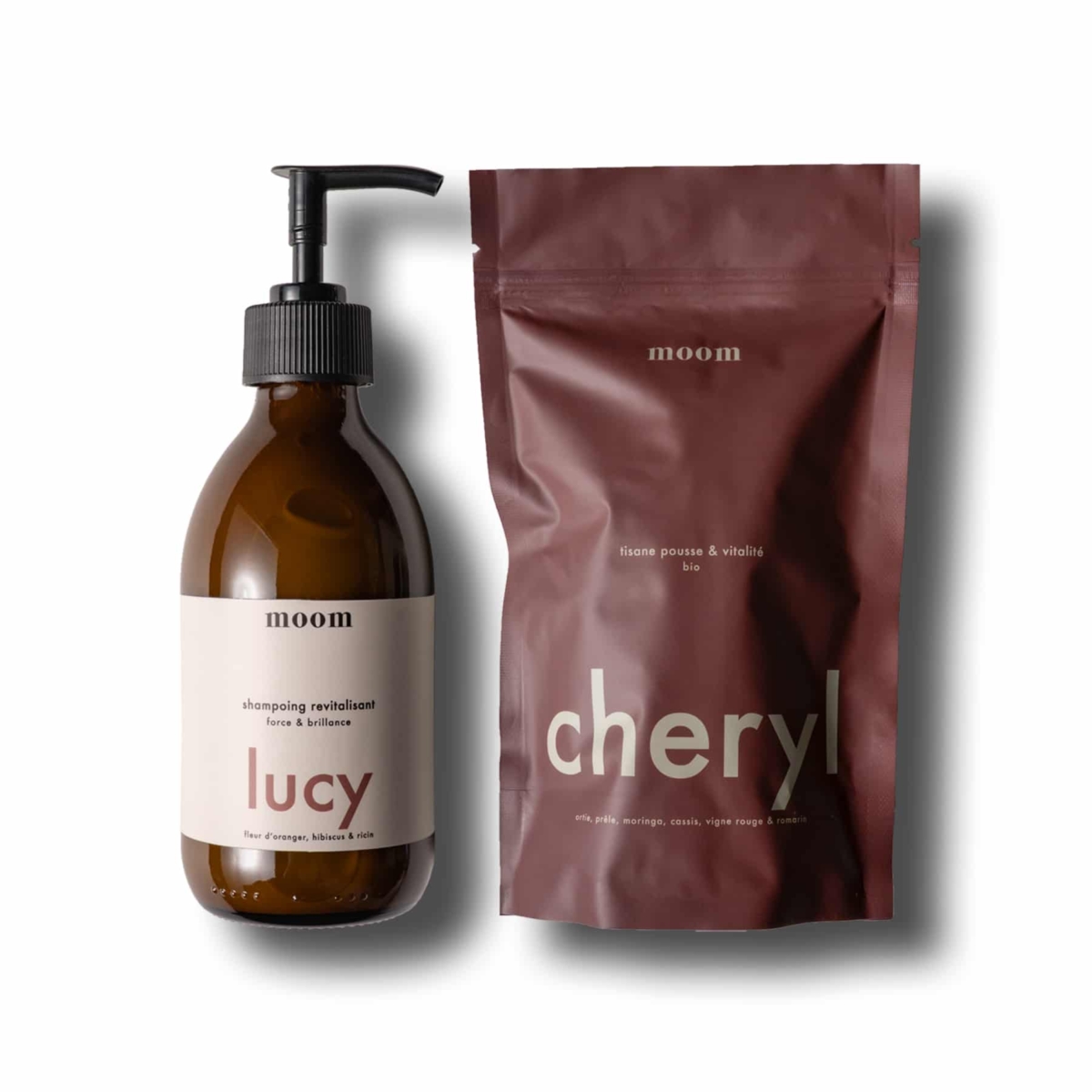 lucy cheryl routine bio anti chute sans perturbateurs endocriniens