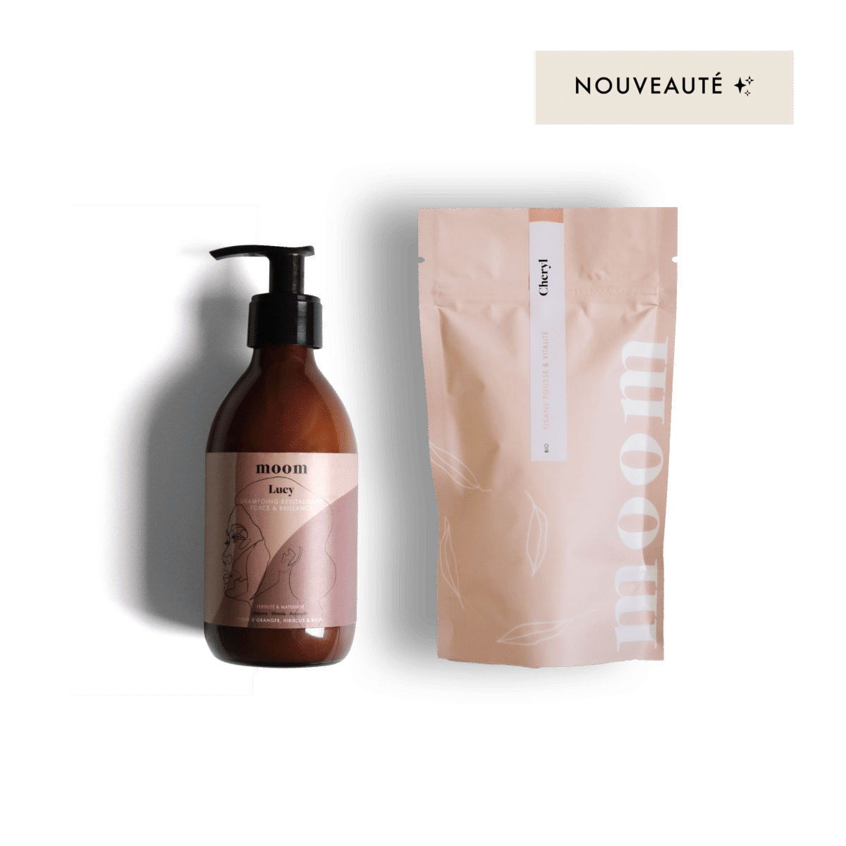 tisane et shampoing bio anti chute