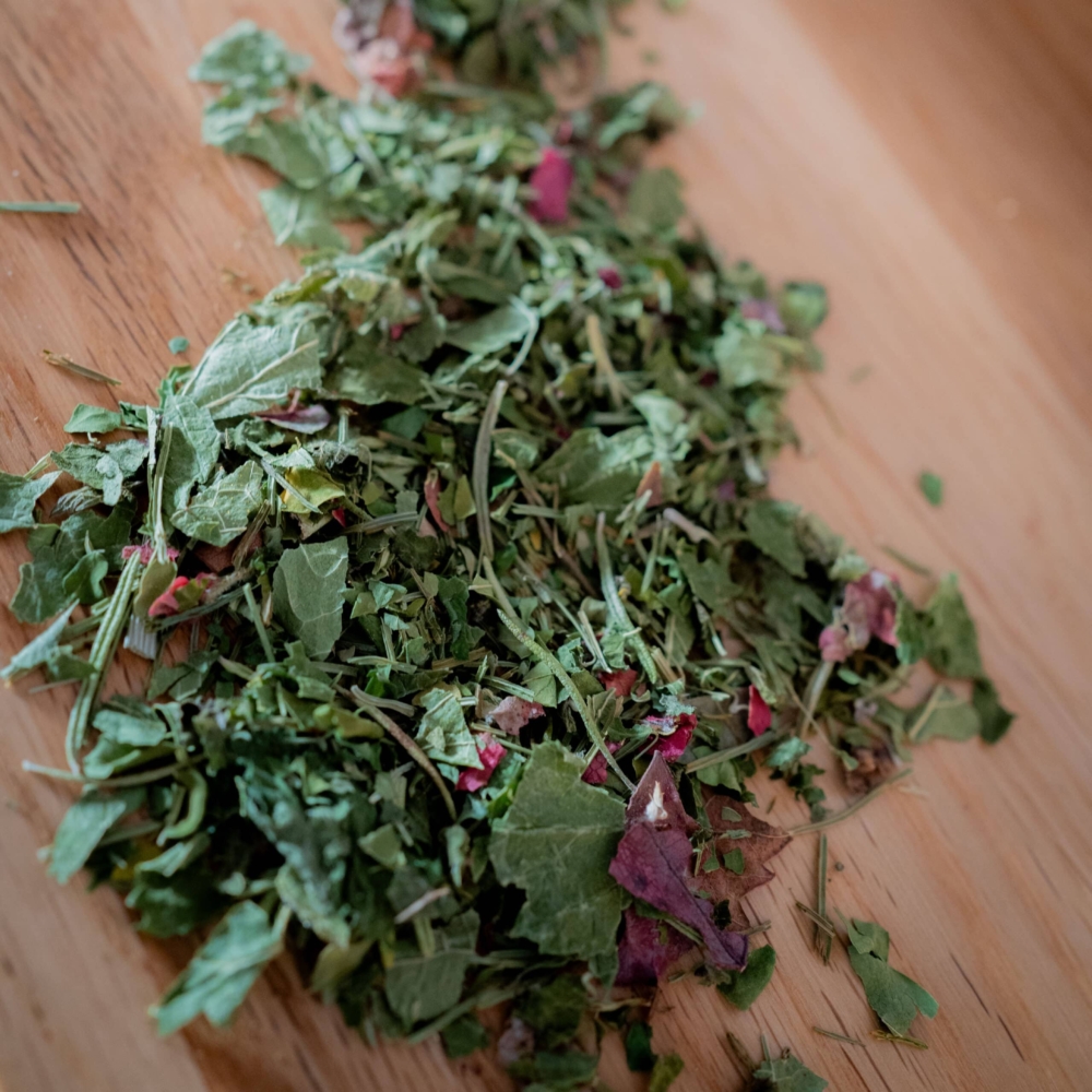 tisanes bio sans perturbateurs endocriniens cheryl delia bio sauvage 04 mq