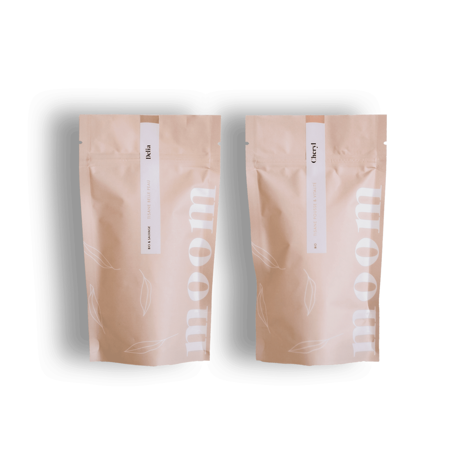 tisanes bio beaute cheveux et de la peau moom delia cheryl