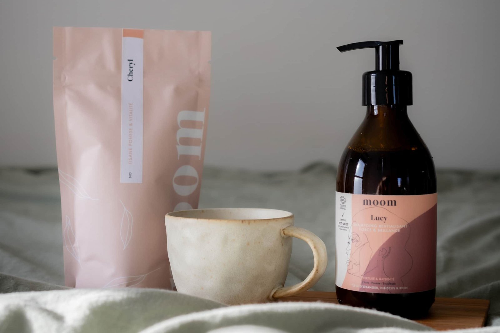 routine in&out cheveux bio et sans perturbateur endocrinien