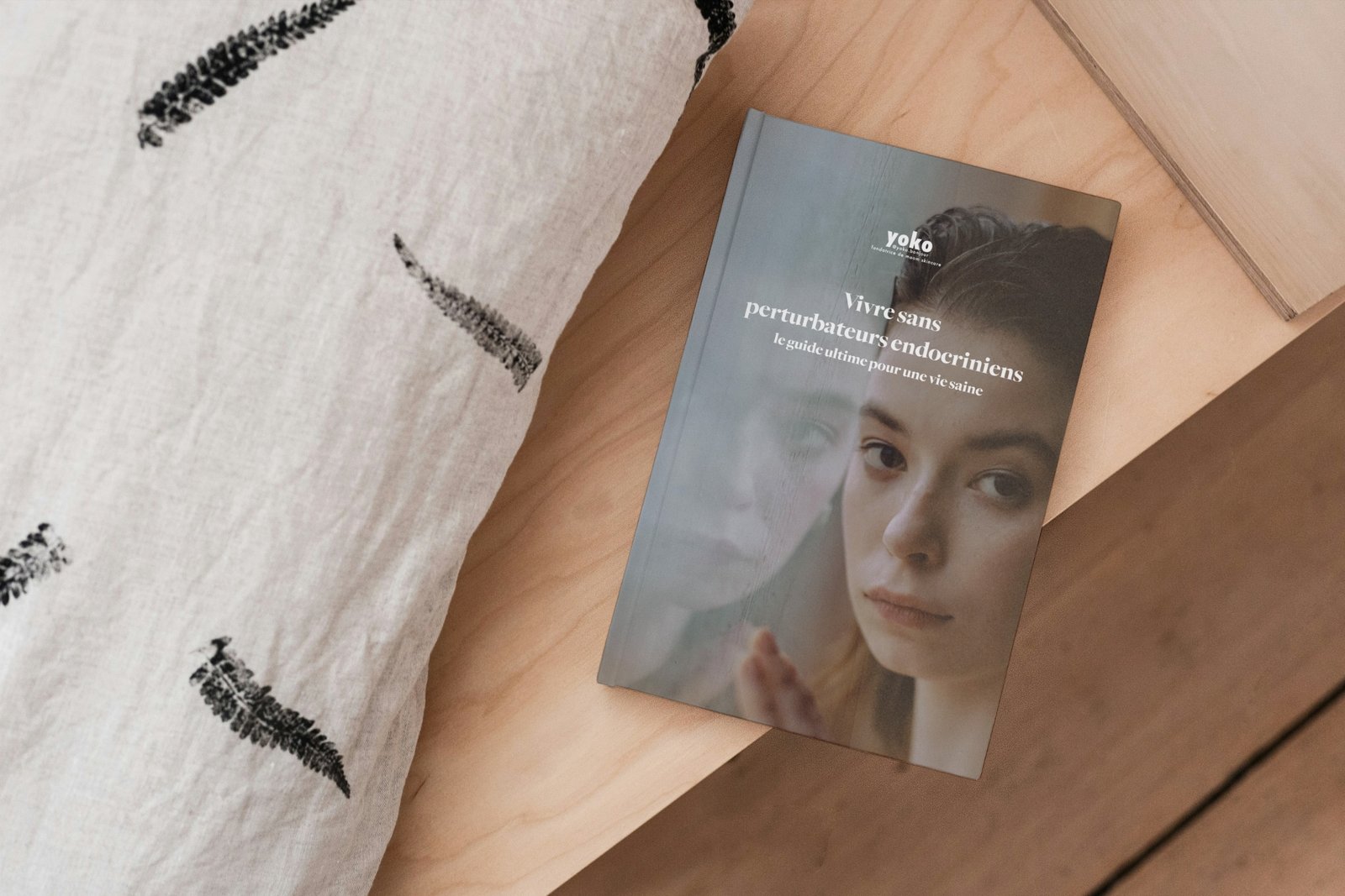 livre anti-perturbateur endocrinien