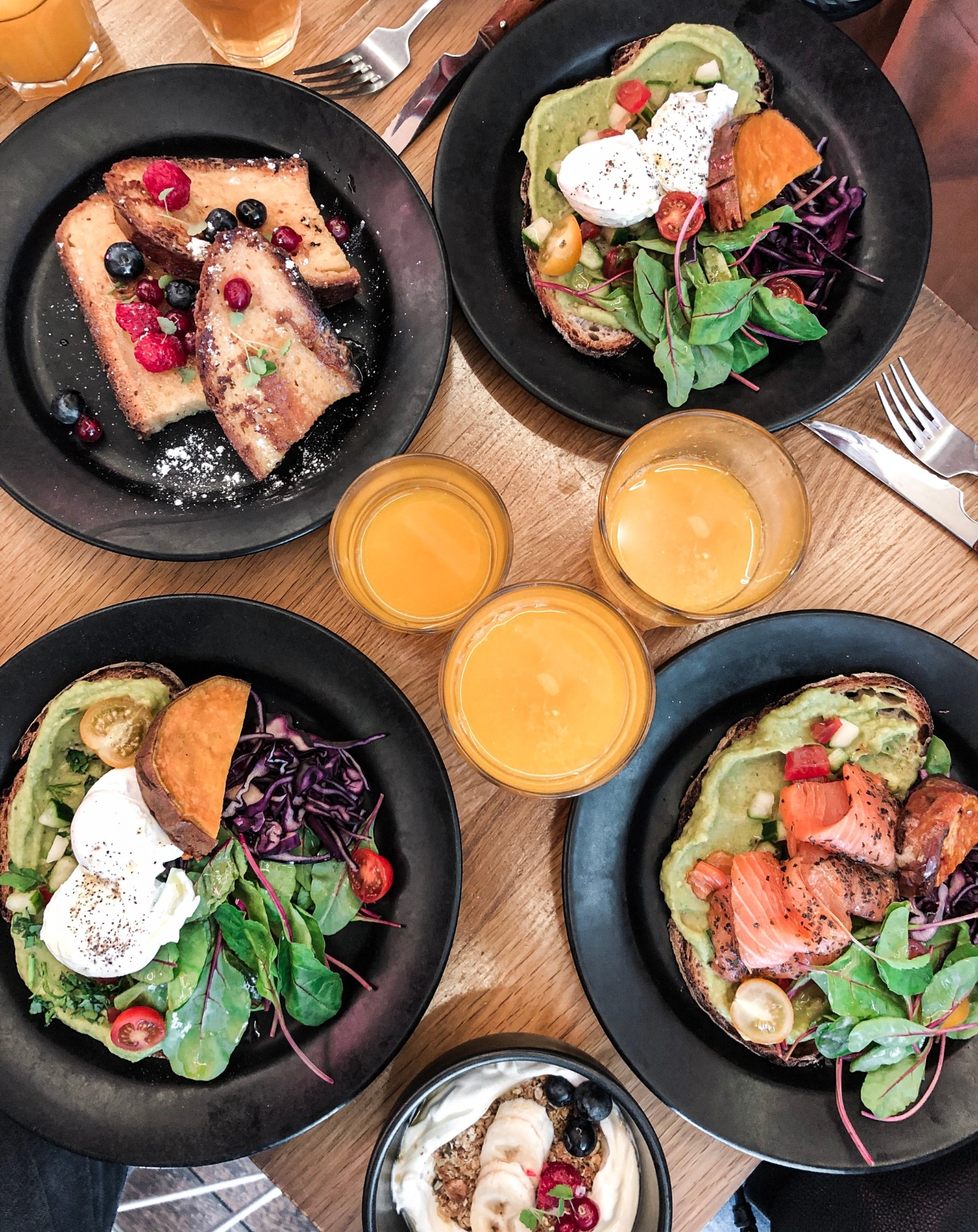 chute de cheveux repas healthy