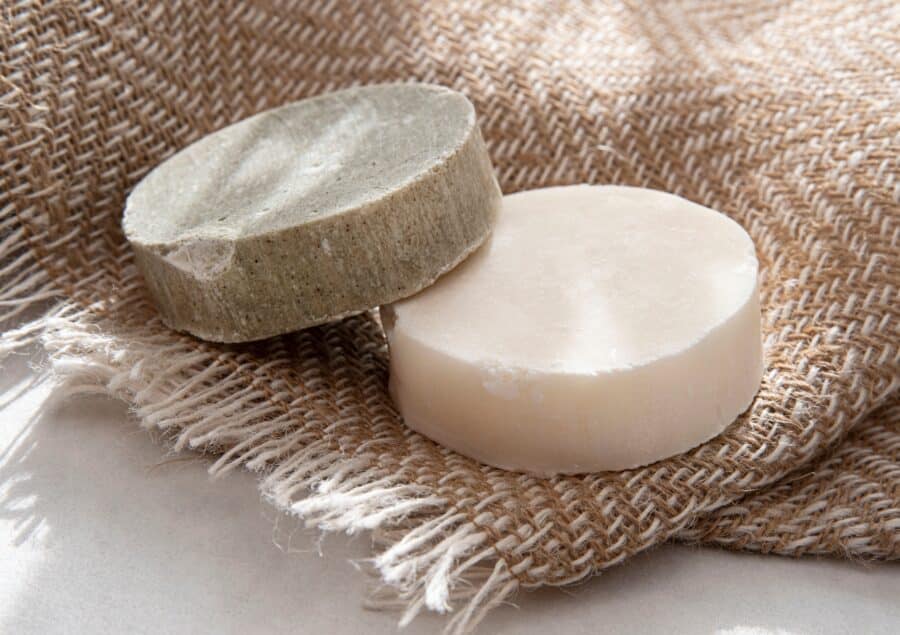 article savon sans savon