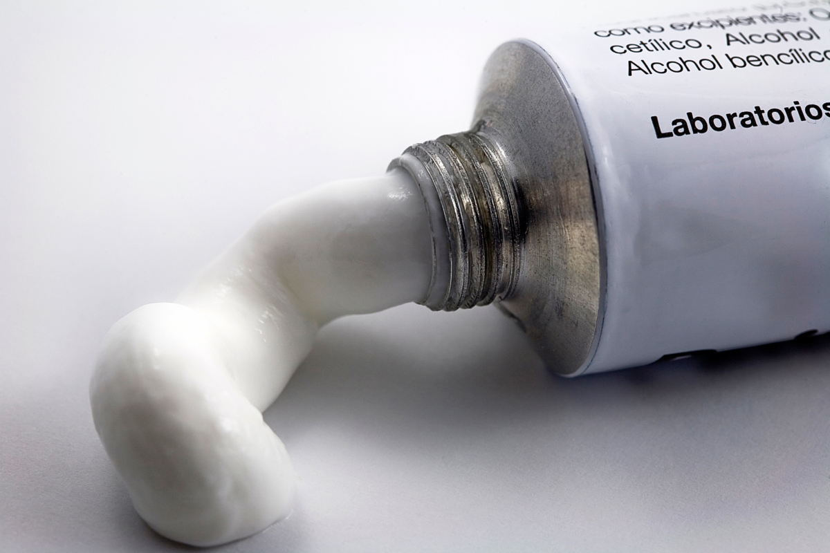 Aluminium dans les cosmétiques