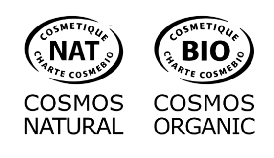 logos cosmebio natural