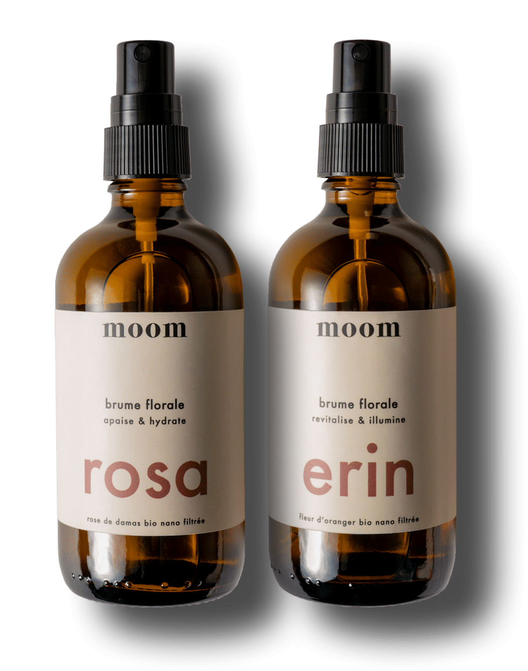 ERIN ROSA ombre detoure