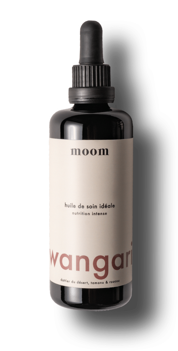 WANGARI ombre detoure