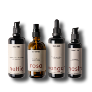 routine barriere cutanee renforcee moom skincare nettie rosa wangari ynestra