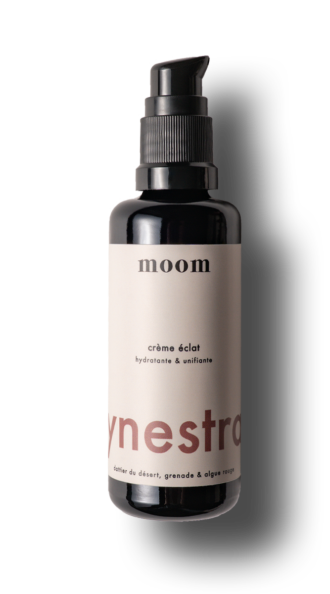 ynestra creme hydratante bio sans perturbateurs endocriniens